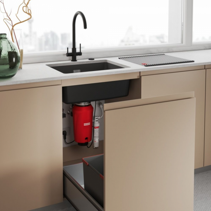 Измельчитель Franke SLIM 125 134.0715.094 в магазине «На диване» в Омске  — Выгодная цена