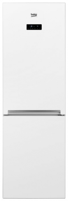 Холодильник Beko CNKDN6321EC0W белый