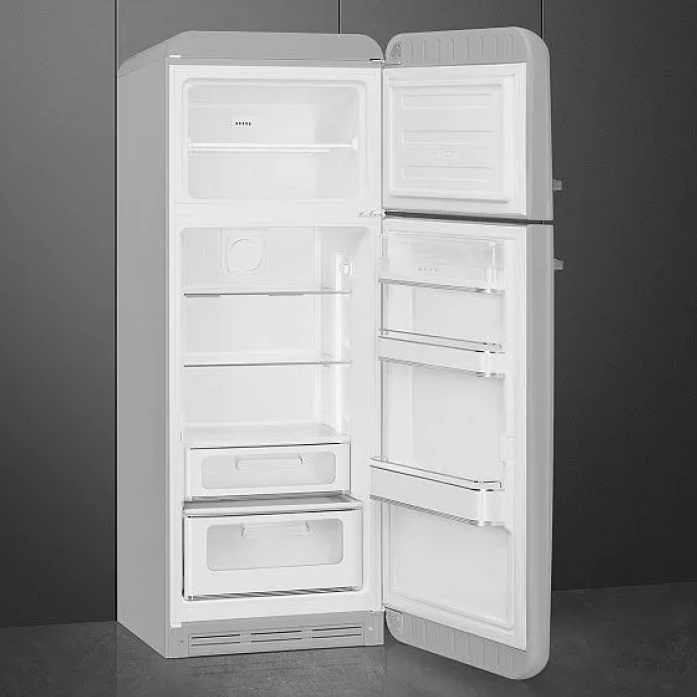 Холодильник Smeg FAB30RSV6 в магазине «На диване» в Омске  — Выгодная цена