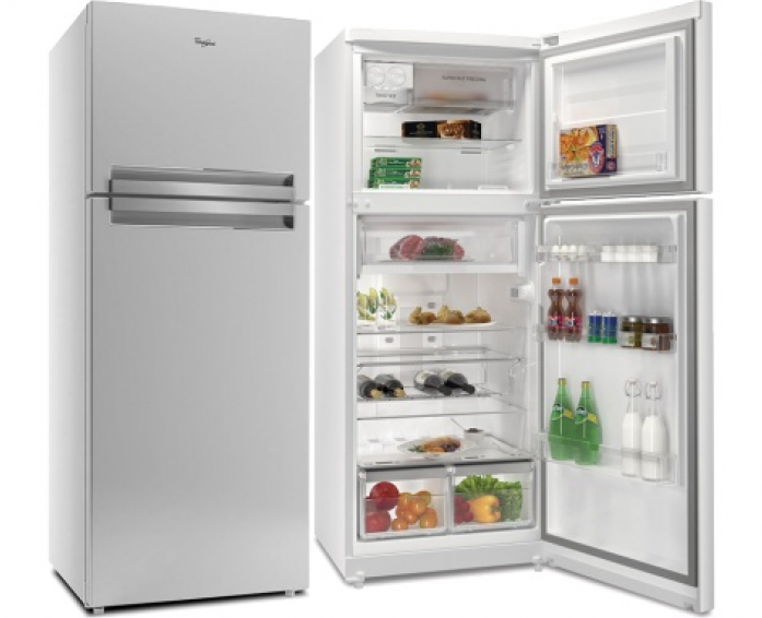 Холодильник Whirlpool T TNF 8111 White в магазине «На диване» в Омске  — Выгодная цена