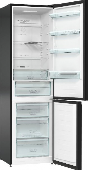 Холодильник Gorenje NRK6201SYBK в магазине «На диване» в Омске  — Выгодная цена