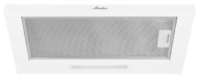 Встраиваемая вытяжка Monsher LAUTREC 60 Blanc в магазине «На диване» в Омске  — Выгодная цена