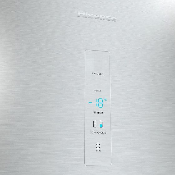 Холодильник двухкамерный Hisense RB434N4BC2 в магазине «На диване» в Омске  — Выгодная цена