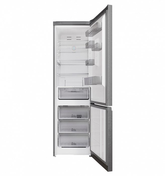 Холодильник Hotpoint-Ariston HT 7201I DX O3 в магазине «На диване» в Омске  — Выгодная цена