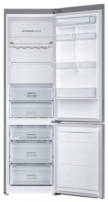 Холодильник Samsung RB 37 J5240SS/WT в магазине «На диване» в Омске  — Выгодная цена