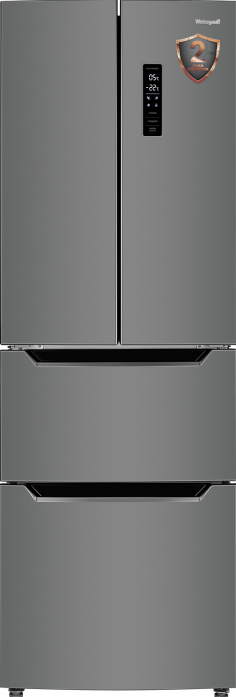 Холодильник Weissgauff WFD 486 NFX