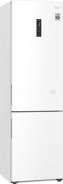 Холодильник LG GA-B509CVQM белый
