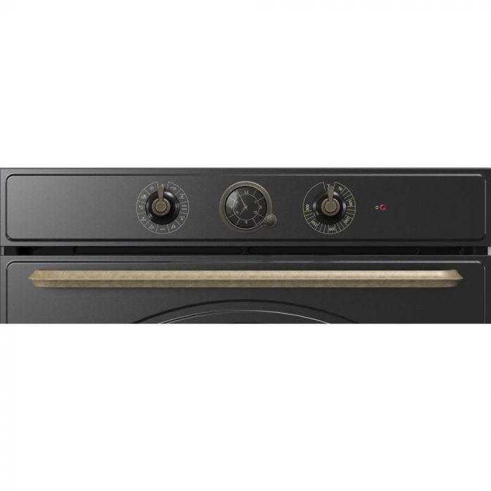 Электрический духовой шкаф Gorenje BO6735CLB в магазине «На диване» в Омске  — Выгодная цена