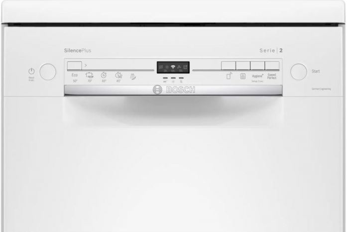 Посудомоечная машина Bosch SPS2IKW1BR в магазине «На диване» в Омске  — Выгодная цена