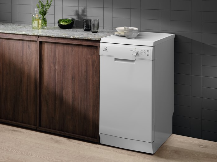 Посудомоечная машина Electrolux SEA91211SW в магазине «На диване» в Омске  — Выгодная цена