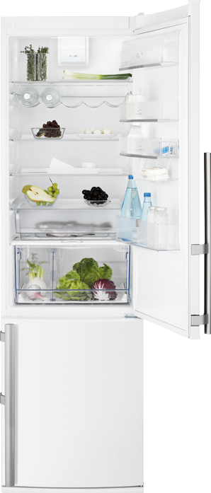 Холодильник Electrolux EN3853AOW
