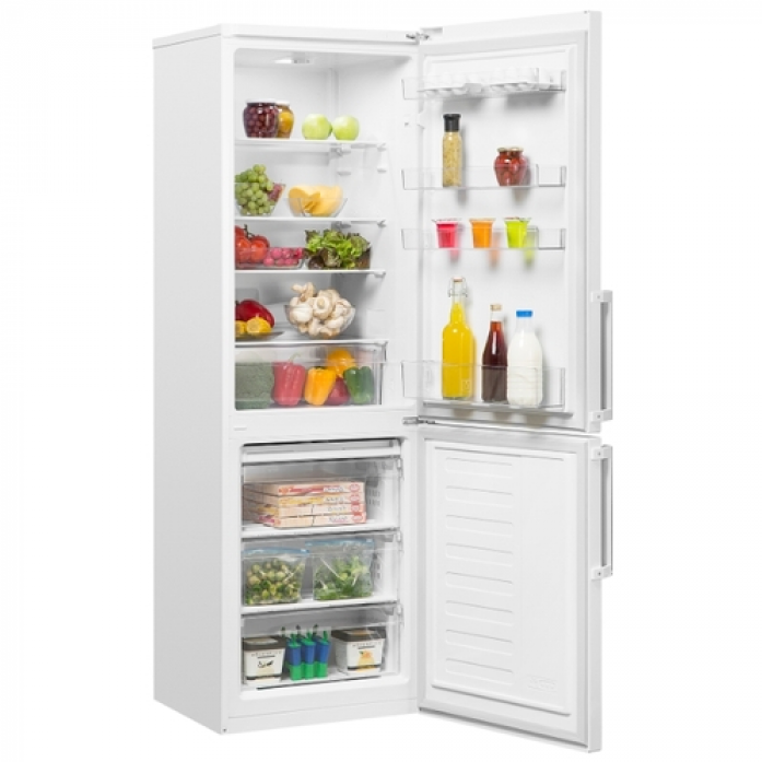 Холодильник BEKO CSKR5339M21W в магазине «На диване» в Омске  — Выгодная цена