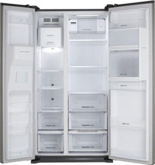 Холодильник Side-by-Side Daewoo Electronics FRN-X22F5CW в магазине «На диване» в Омске  — Выгодная цена