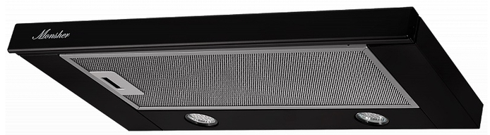 Встраиваемая вытяжка MONSHER TELE II 50 B в магазине «На диване» в Омске  — Выгодная цена