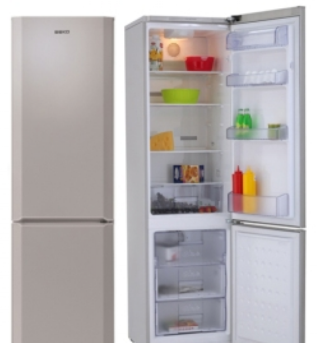 Холодильник Beko CN333100X