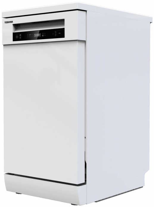 Посудомоечная машина Toshiba DW-10F1(W)-RU в магазине «На диване» в Омске  — Выгодная цена