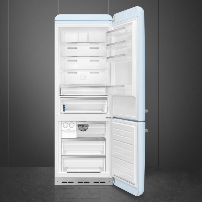 Холодильник Smeg FAB38RPB5 в магазине «На диване» в Омске  — Выгодная цена