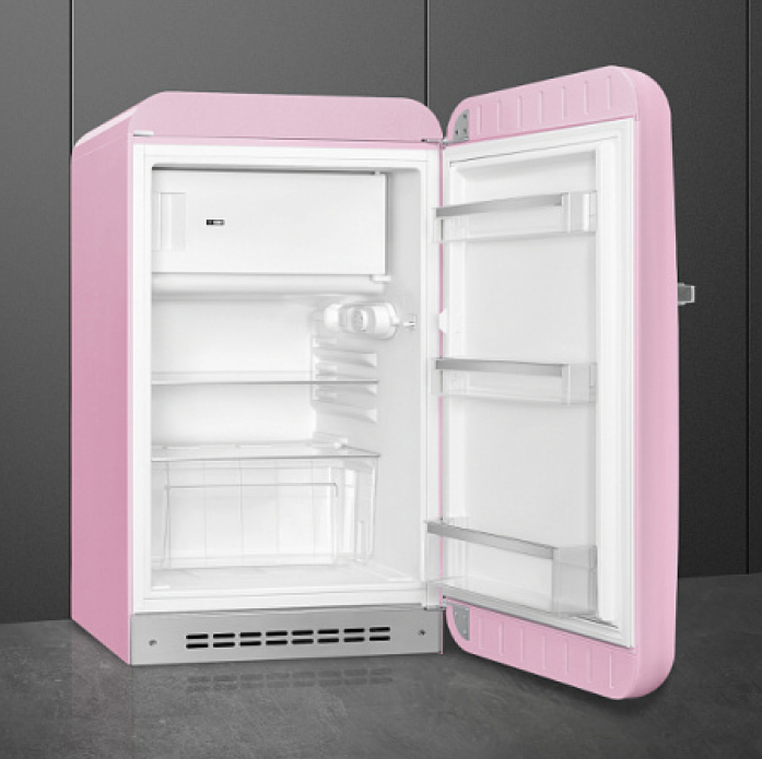 Холодильник SMEG FAB10RPK6 в магазине «На диване» в Омске  — Выгодная цена