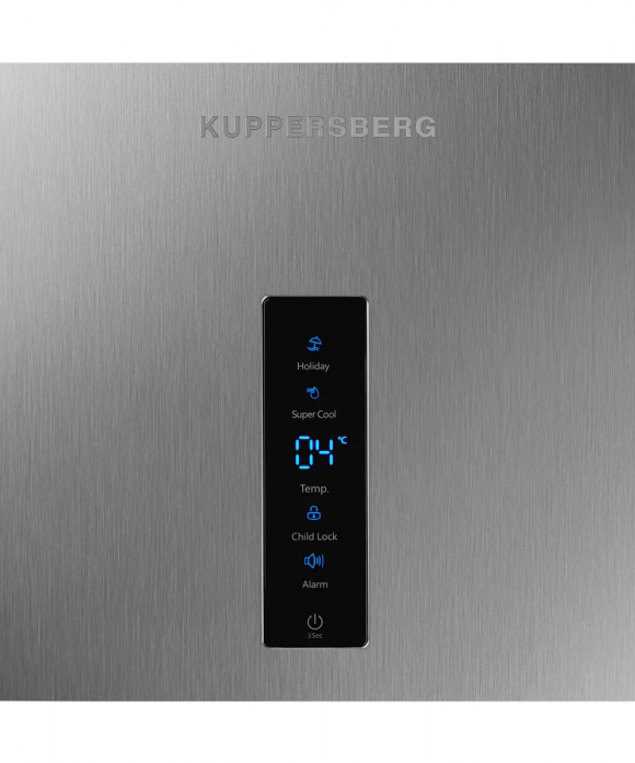 Холодильник Kuppersberg NRS 188 X в магазине «На диване» в Омске  — Выгодная цена