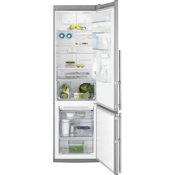 Холодильник Electrolux EN3881AOX