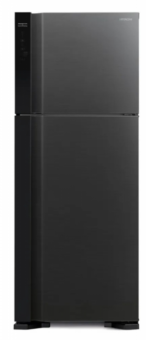 Холодильник Hitachi R-V540PUC7 BBK черный бриллиант