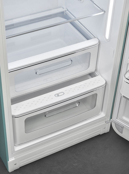 Холодильник Smeg FAB28RDEG6 в магазине «На диване» в Омске  — Выгодная цена