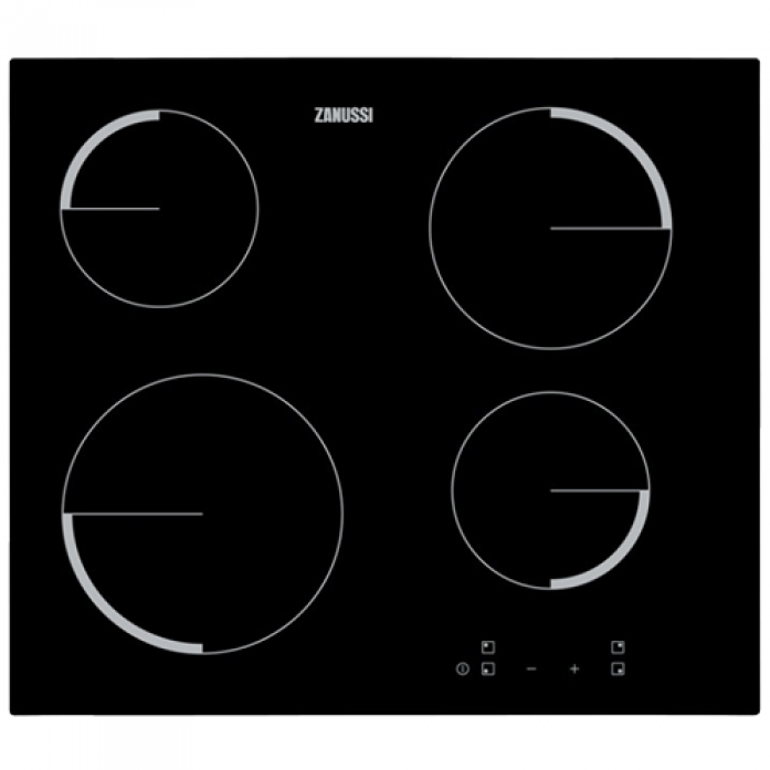 Электрическая варочная панель ZANUSSI ZEV 56240 FA