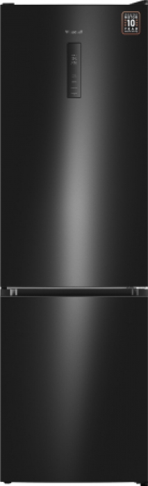 Холодильник Weissgauff Холодильник Weissgauff WRK 2000 Total NoFrost Inverter Black 437278