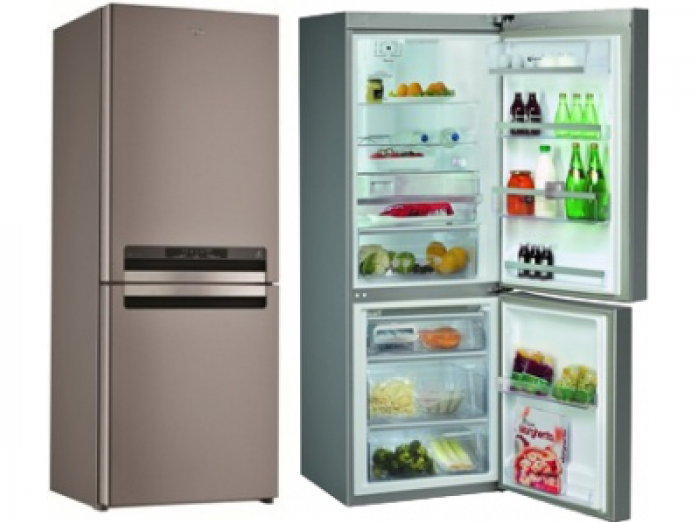 Холодильник Whirlpool WBA 4398 NFC IX