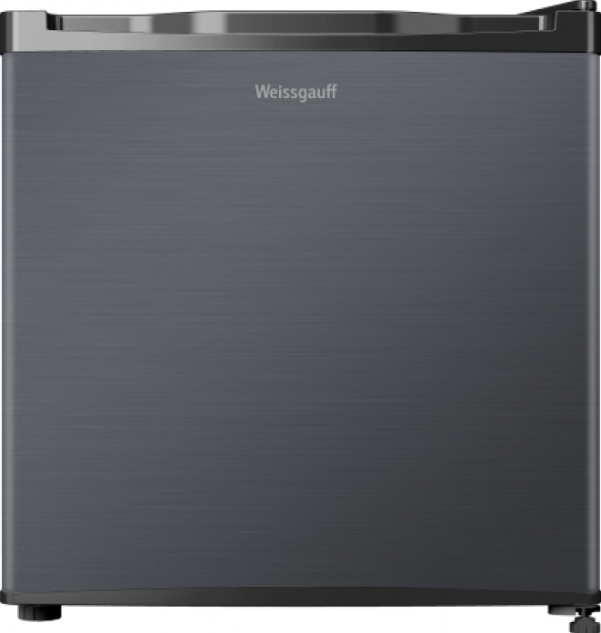 Холодильник Weissgauff WR-046 Defrost Dark Grey 439605