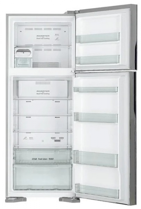 Холодильник Hitachi R-V 542PU7 BBK в магазине «На диване» в Омске  — Выгодная цена