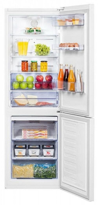 Холодильник Beko CNKL7321EC0W в магазине «На диване» в Омске  — Выгодная цена