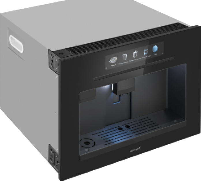 Кофемашина Weissgauff WCMIM-999 Coffee & Ice Maker 438691 в магазине «На диване» в Омске  — Выгодная цена