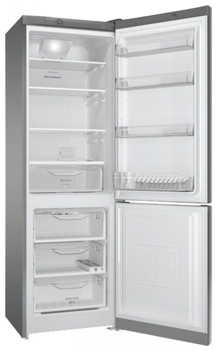 Холодильник Indesit DFM 4180 S в магазине «На диване» в Омске  — Выгодная цена