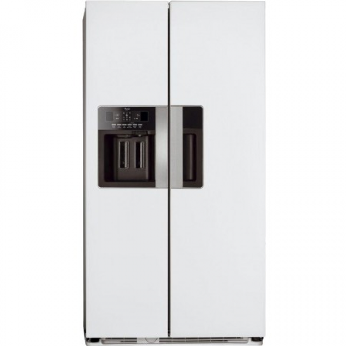 Холодильник Side by Side Whirlpool WSG 5588 A+ W в магазине «На диване» в Омске  — Выгодная цена