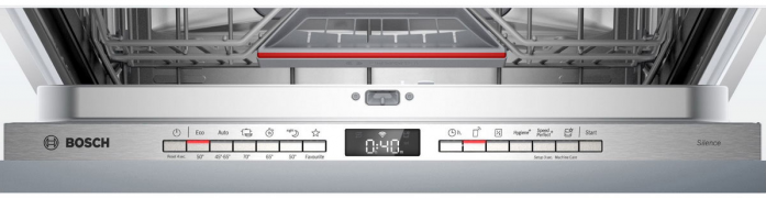 Встраиваемая посудомоечная машина Bosch SBH4HCX11R в магазине «На диване» в Омске  — Выгодная цена