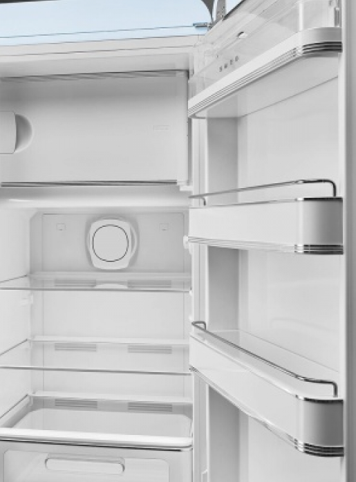 Холодильник Smeg FAB28RPB6 в магазине «На диване» в Омске  — Выгодная цена