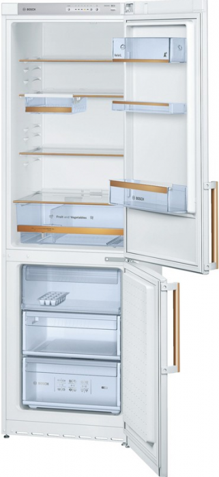 Холодильник Bosch KGV36XW28R