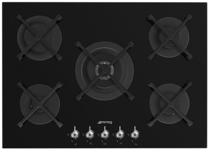 Газовая варочная панель Smeg PV375N