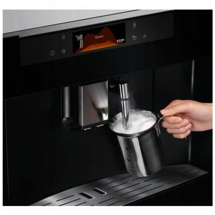 Встраиваемая кофемашина Electrolux KBC85X в магазине «На диване» в Омске  — Выгодная цена