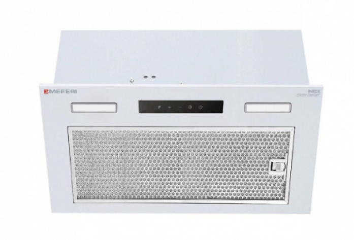 Вытяжка Meferi INBOX52WH SENSOR COMFORT