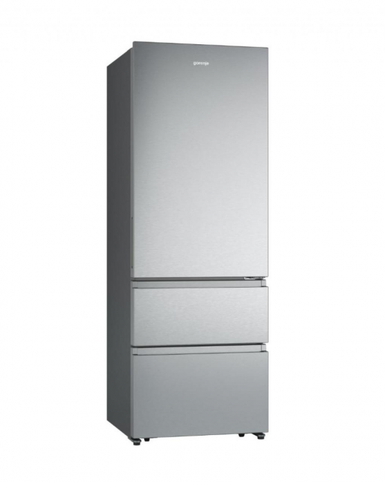 Холодильник Gorenje NRM720FSXL4