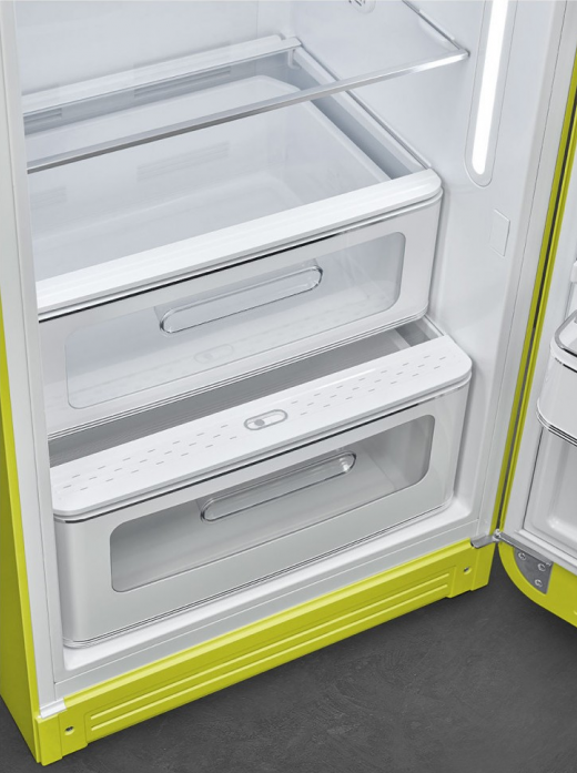 Холодильник Smeg FAB28RLI6 в магазине «На диване» в Омске  — Выгодная цена