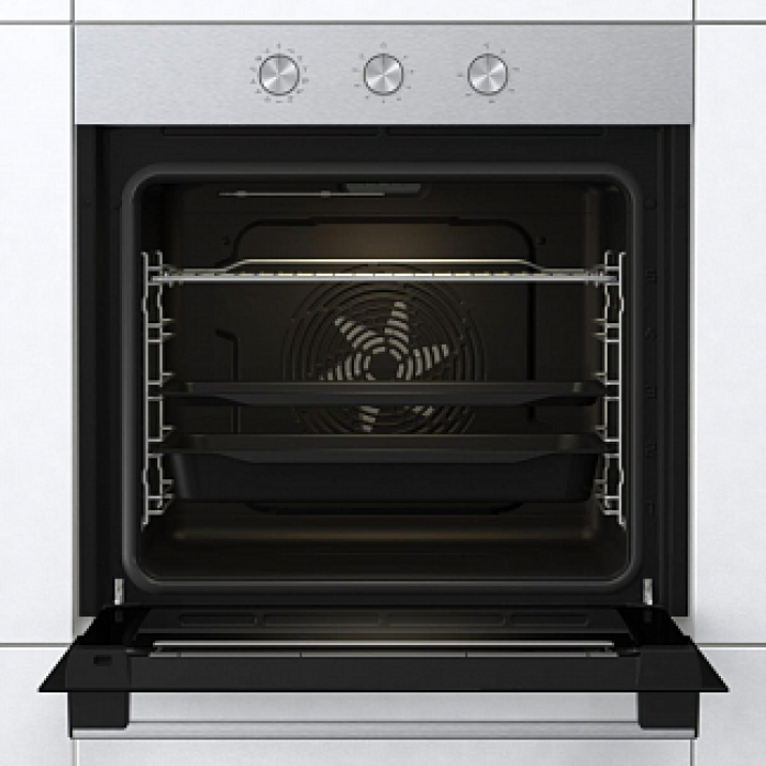 Духовой шкаф Gorenje BO6727E03NX в магазине «На диване» в Омске  — Выгодная цена