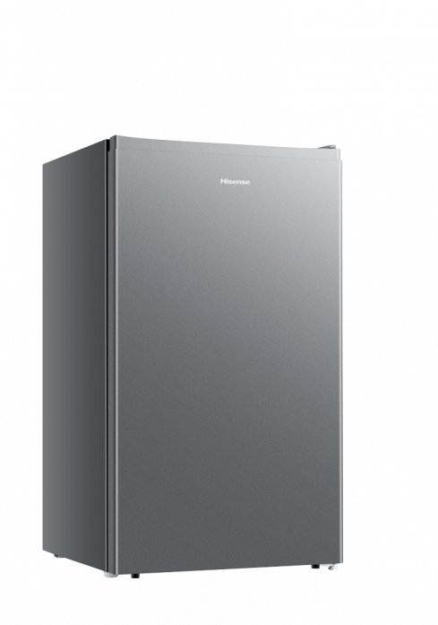 Холодильник Hisense RR121D4AD1 серебристый в магазине «На диване» в Омске  — Выгодная цена