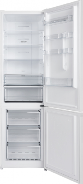 Холодильник Weissgauff WRK 2000 Full NoFrost Inverter White 439625 в магазине «На диване» в Омске  — Выгодная цена