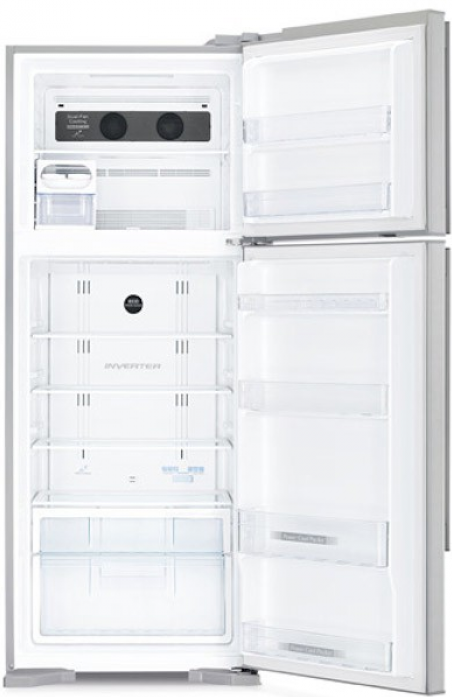 Холодильник Hitachi R-V 542PU3 PWH в магазине «На диване» в Омске  — Выгодная цена