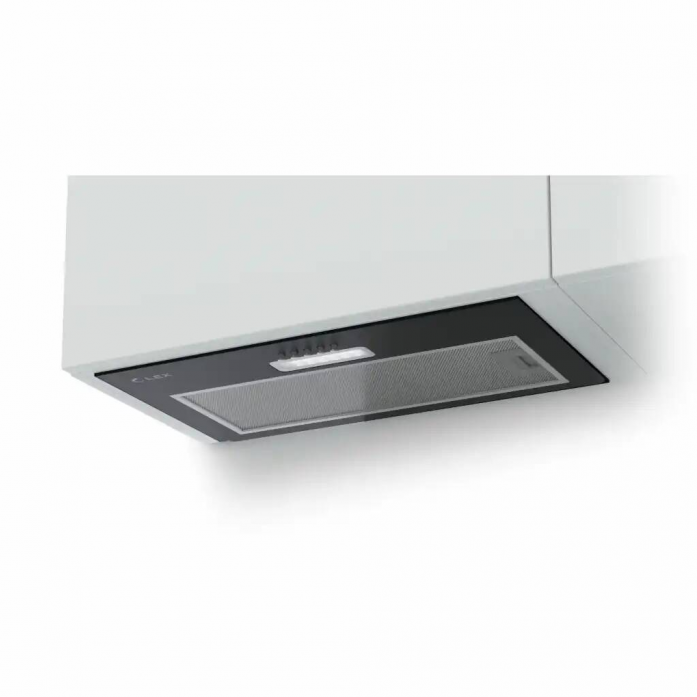 Встраиваемая вытяжка Lex GS Bloc Light 600 BLACK в магазине «На диване» в Омске  — Выгодная цена