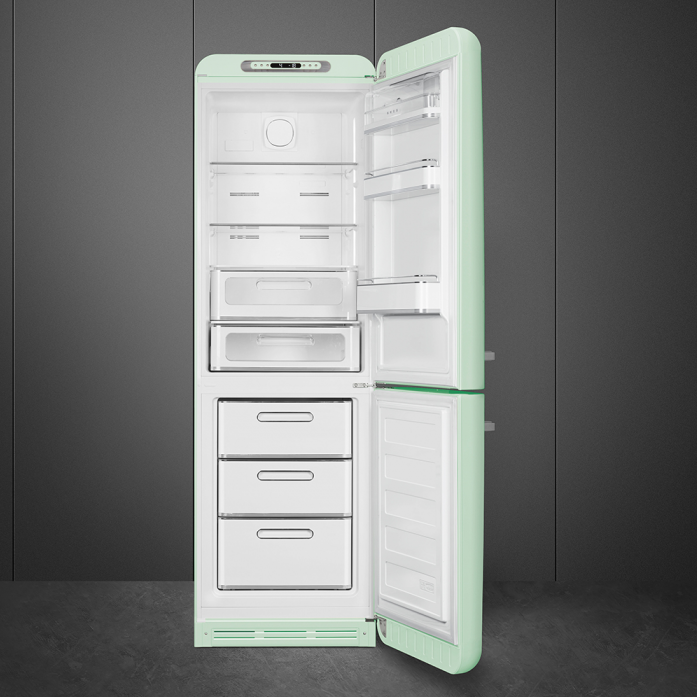 Холодильник Smeg FAB32RPG5 пастельный зеленый в магазине «На диване» в Омске  — Выгодная цена