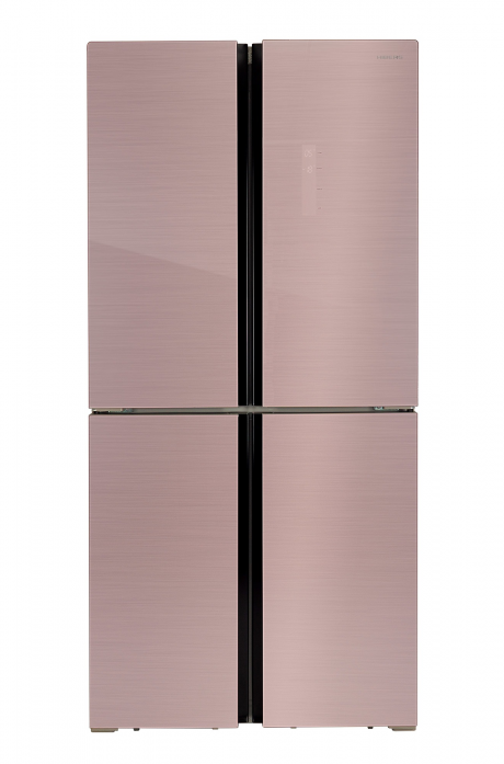 Холодильник Hiberg RFQ-490DX NFGP inverter
